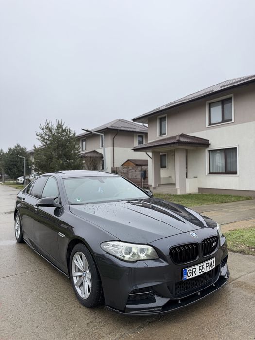 Bmw F10 520d B47