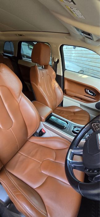 Land rover evoque din 2012 de vanzare