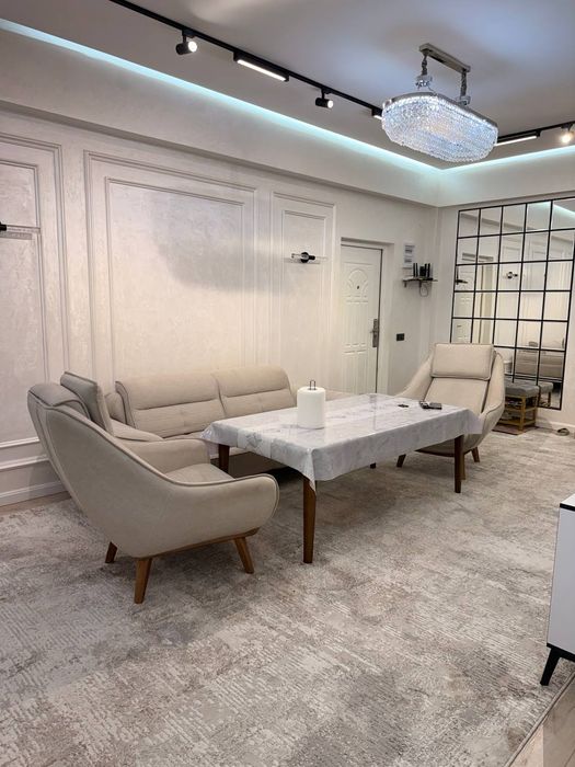 Якасарайский Саламатина ЖК. Dream house 3 комнатная 105 квадратура