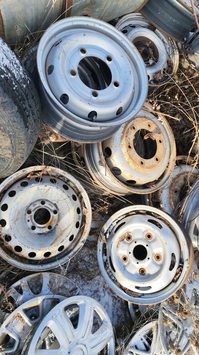 Jante aliaj și oțel originale,anvelope, Vitara,navara,ford,Vw, dacia L