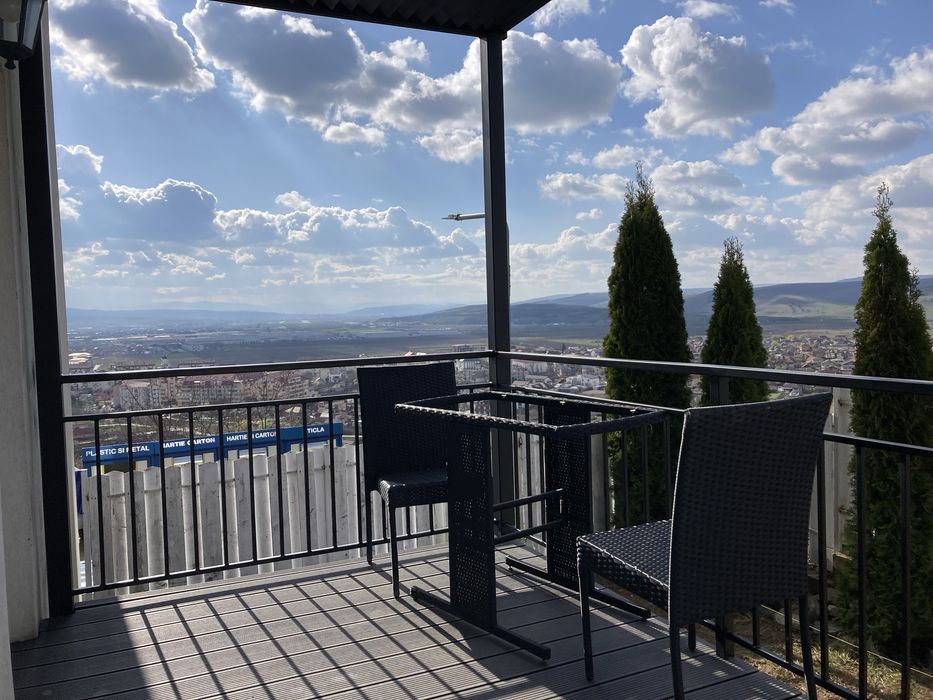 Apartament 2 camere cu gradina si garaj - Omnia Residence, Apahida