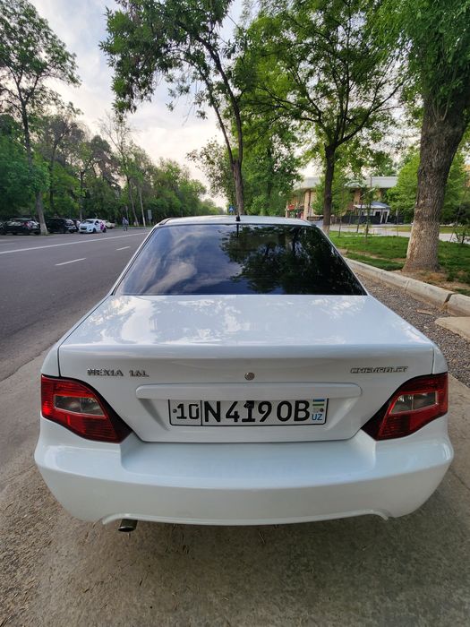 Chevrolet Nexia 2010 — 7