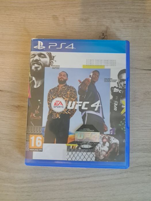 Продават се игри за ps4