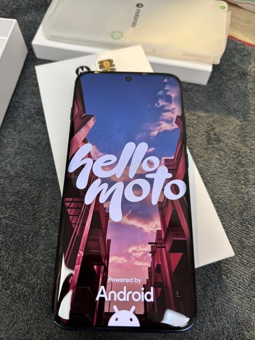 Motorola edge 70 pro 8/256