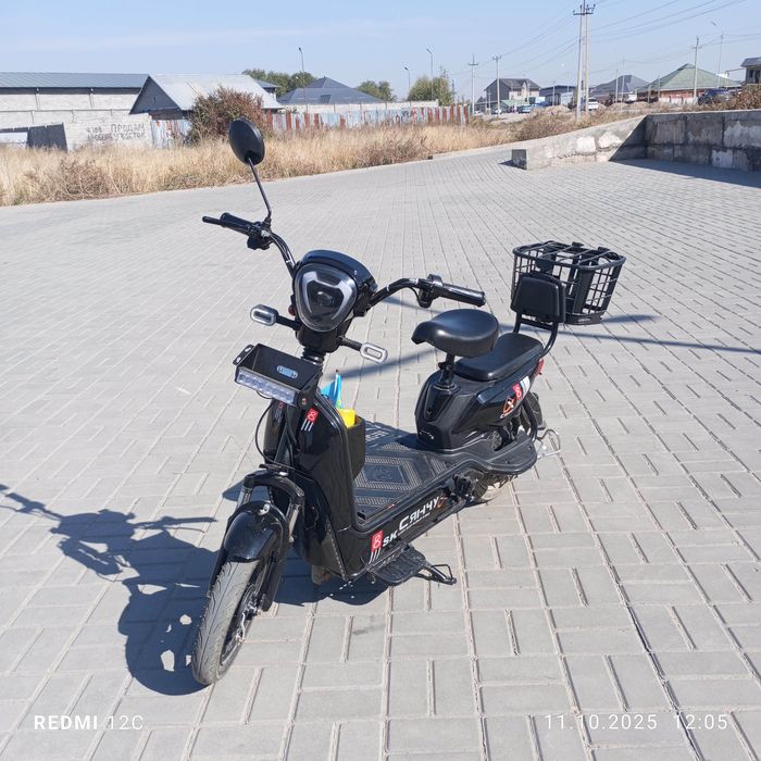 скутер сянчу ск 8