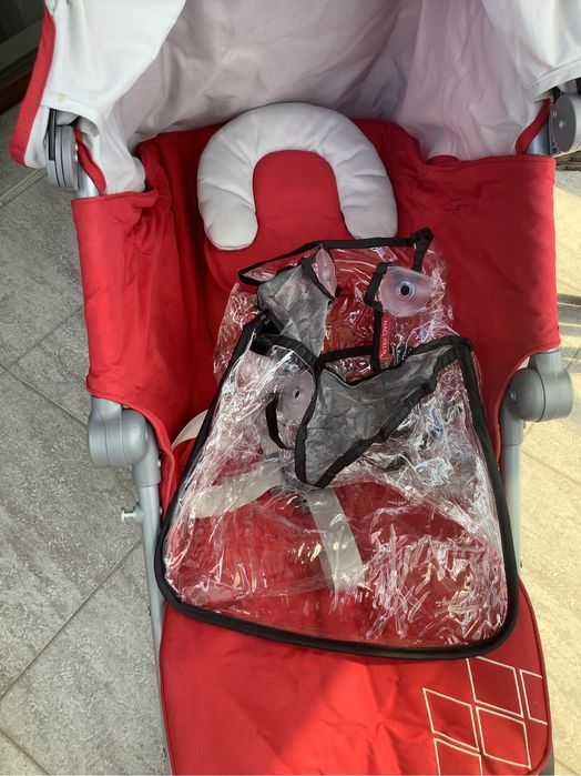 Лятна количка mclaren