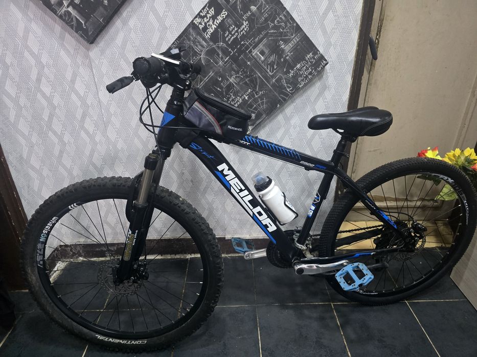 Продавам колело  27.5 цола перфектно състояние