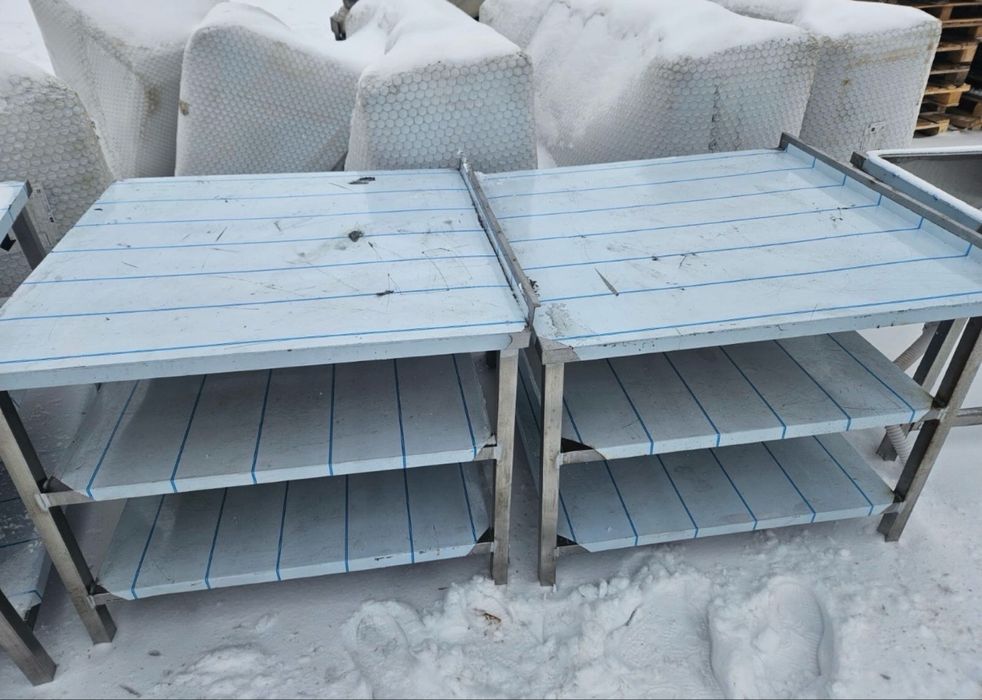 стол мойка астана