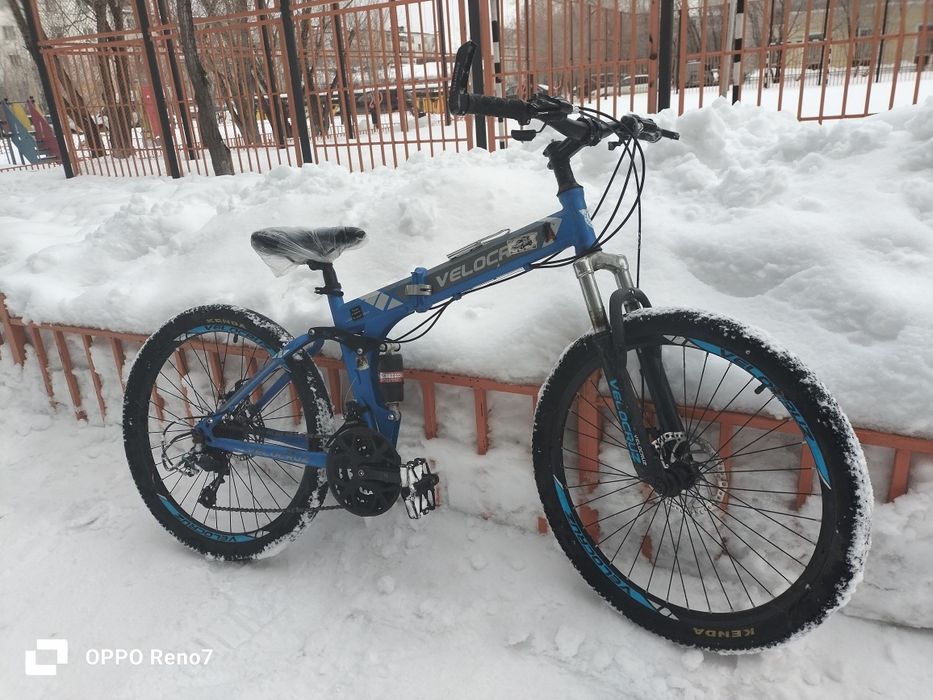 Велосипед, Velocruz