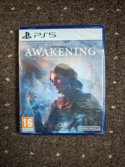 Vand/schimb joc PlayStation Awakening Unknown 9 PS5 sigilat