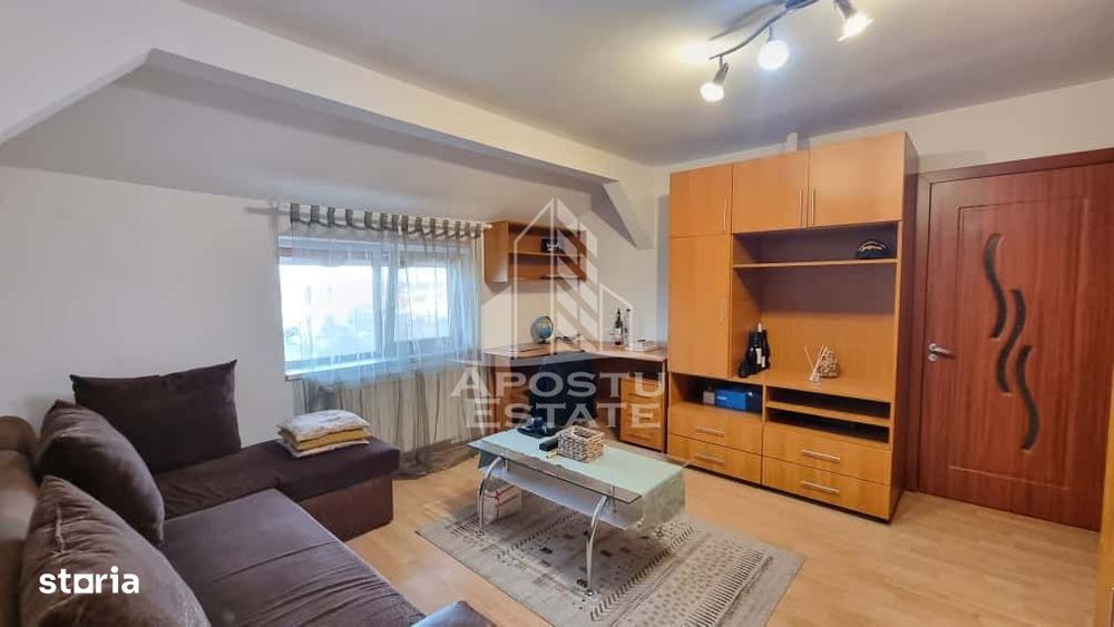 Apartament 2 camere de vanzare, bloc anvelopat, Aradului, Timisoara