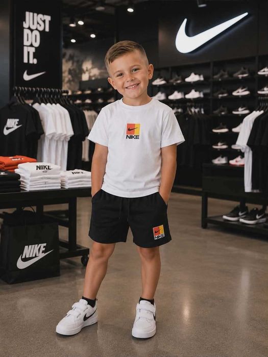 Детски екипи Nike