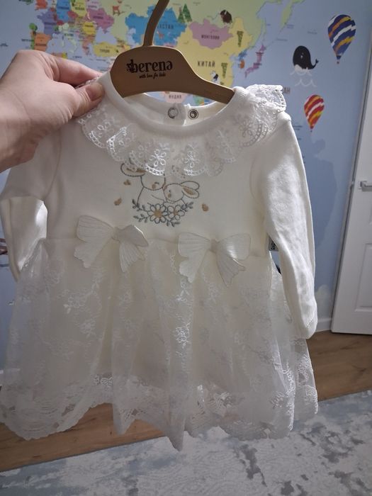 Детская одежда 58 - 86