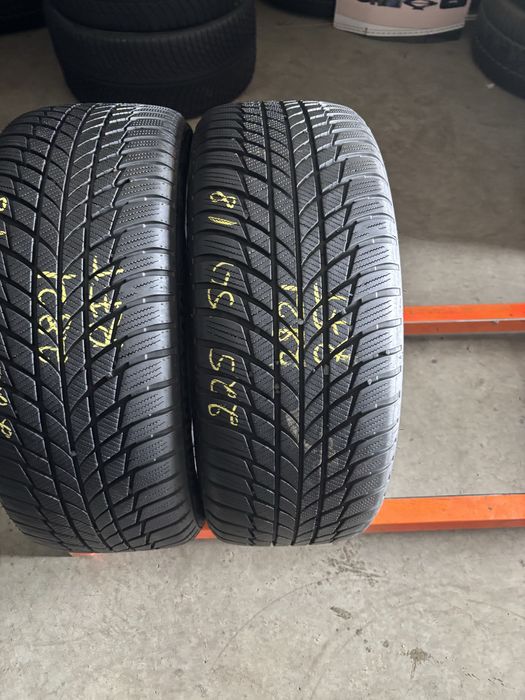 Anvelope Iarna 225/50/18 Bridgestone Blizzak LM001 RFT 225 50 18 R18