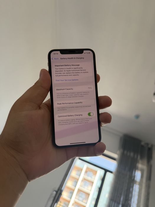 Iphone xs ideal radnoy
