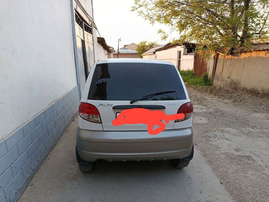 Срочно продаётся автомобиль матиз