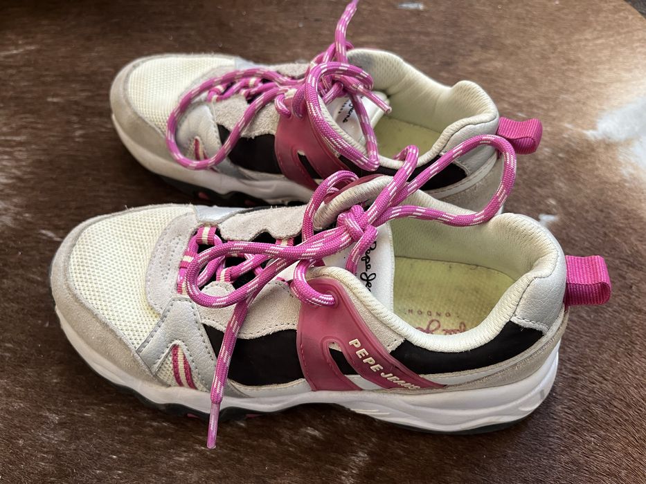 Маратонки за момиче Pepe Jeans,размер 35 / 22.5 см