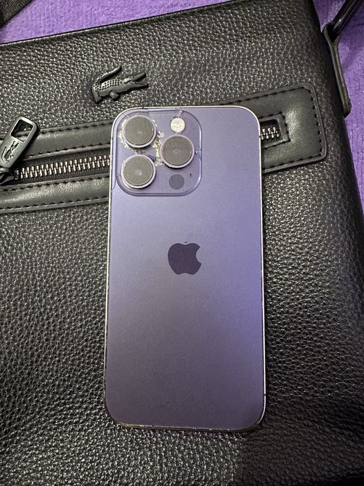 Продам айфон 14 про и 13 про