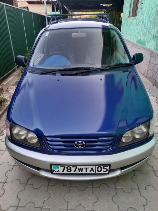 Продам тойота ипсум