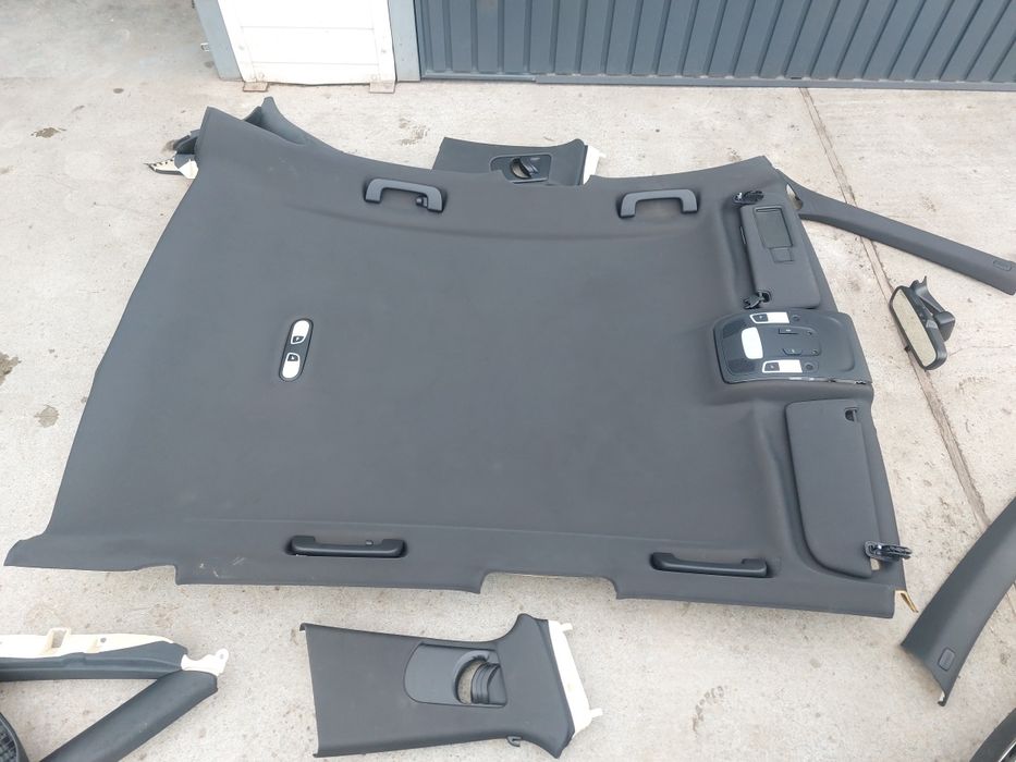Kit Plafon S-line AUDI A6 C7 4G Model 2011-2018 berlin fără trapa