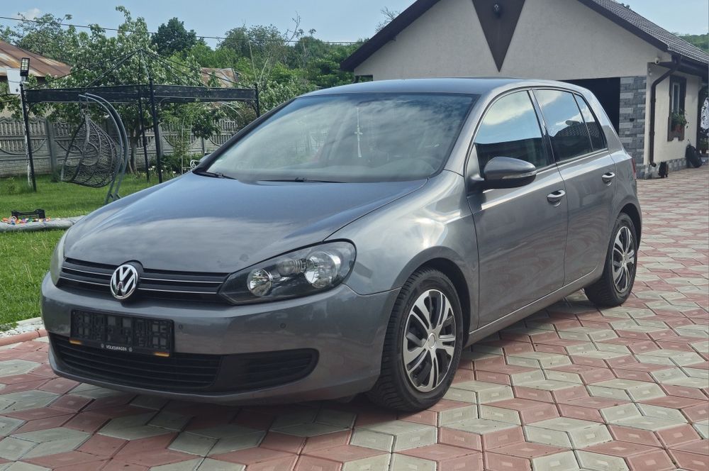 Vw golf 6 benzina