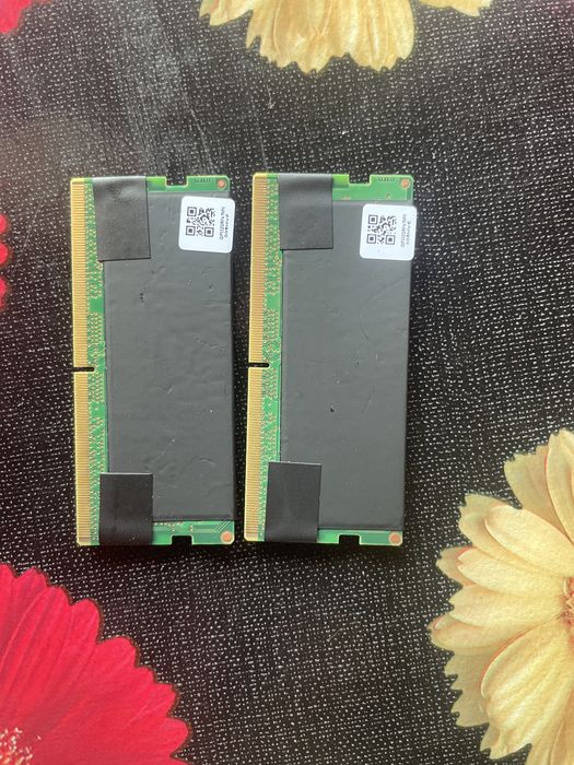 Vand memorie ram notebook/laptop