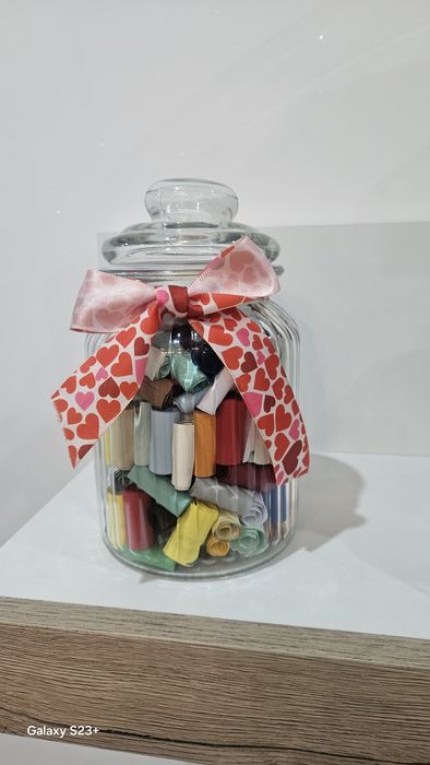 Borcane cu versete biblice.