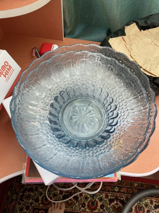 Посуда . Креманки, салатницы .