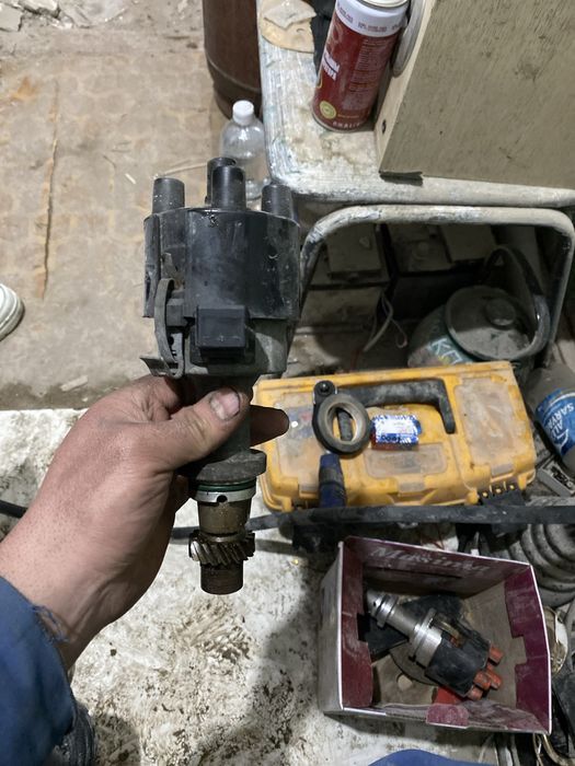 Прадаю трамблёр оригинал SAGEM