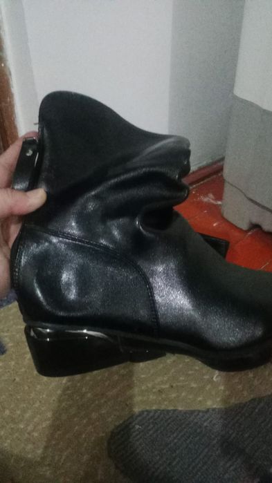 Новый Көктемдік  Күздік етік сатылады