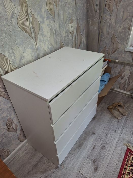 Комод типа ikea malm
