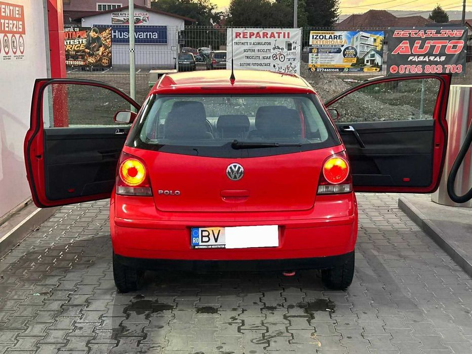 Volkswagen polo 1.2 benzina