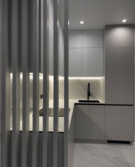 Кухонный гарнитур на заказ. Oshxona mebeli zakaz asosida.