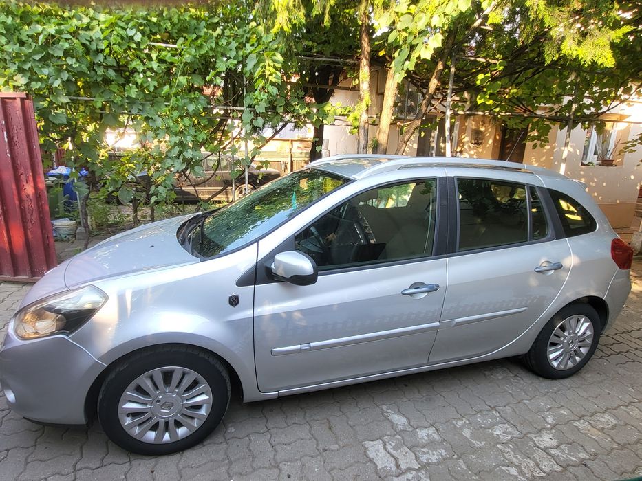 RENAULT Clio 2011 — imagine 3