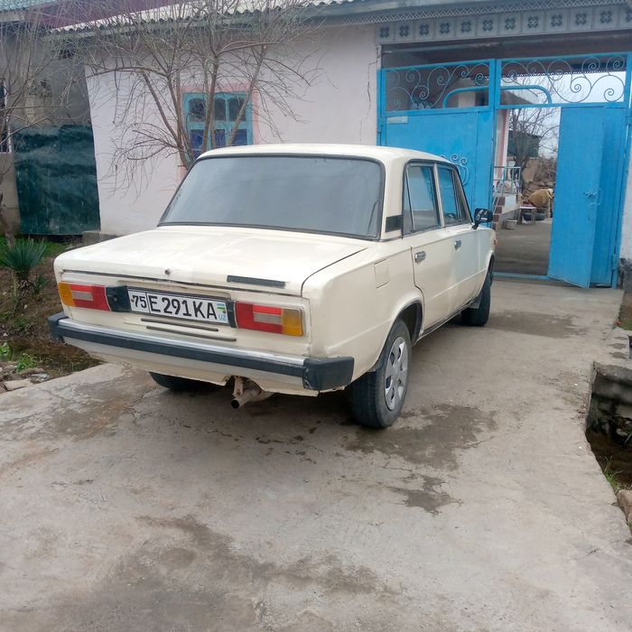 Jiguli Vaz 2106 Denov