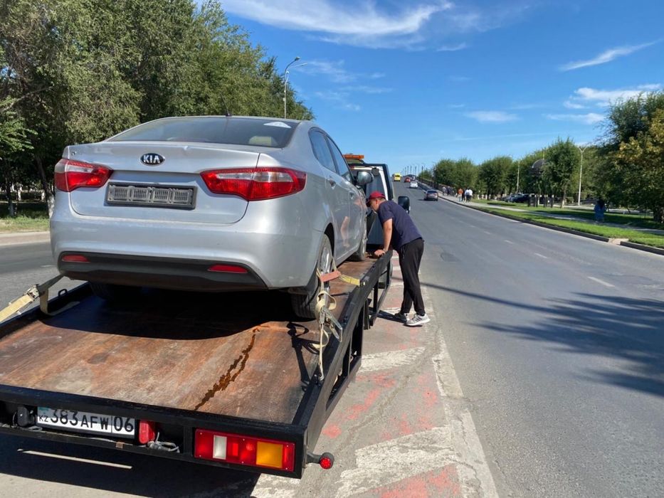 Услуга эвакуатор Атырау