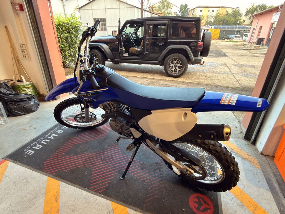 Yamaha TTR 125 2021 - ca si noua