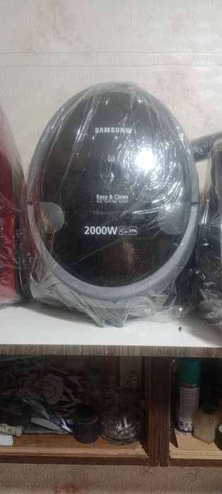 Пылесосы в рабочем состояние