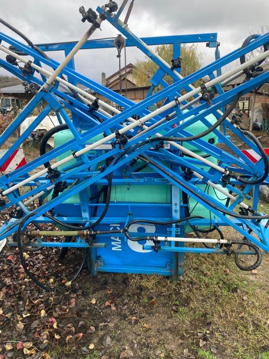 Met erbicidat Berthoud 800l