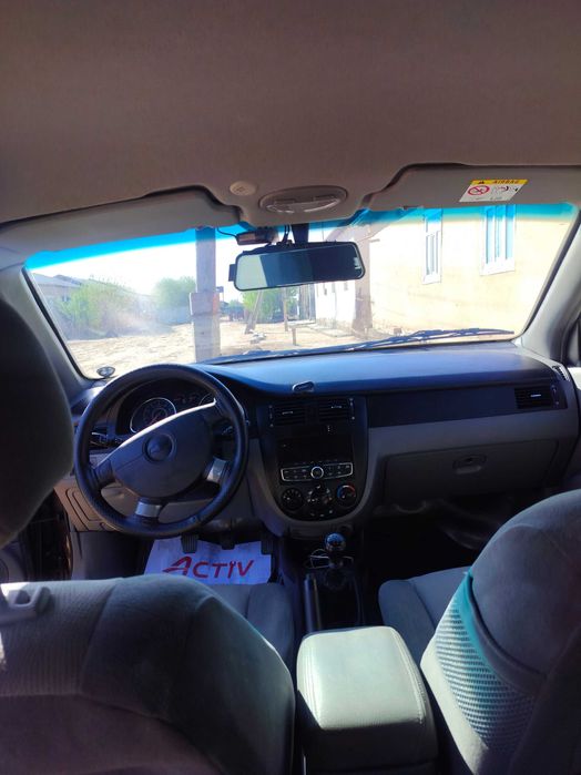 Lacetti Gentra 2020