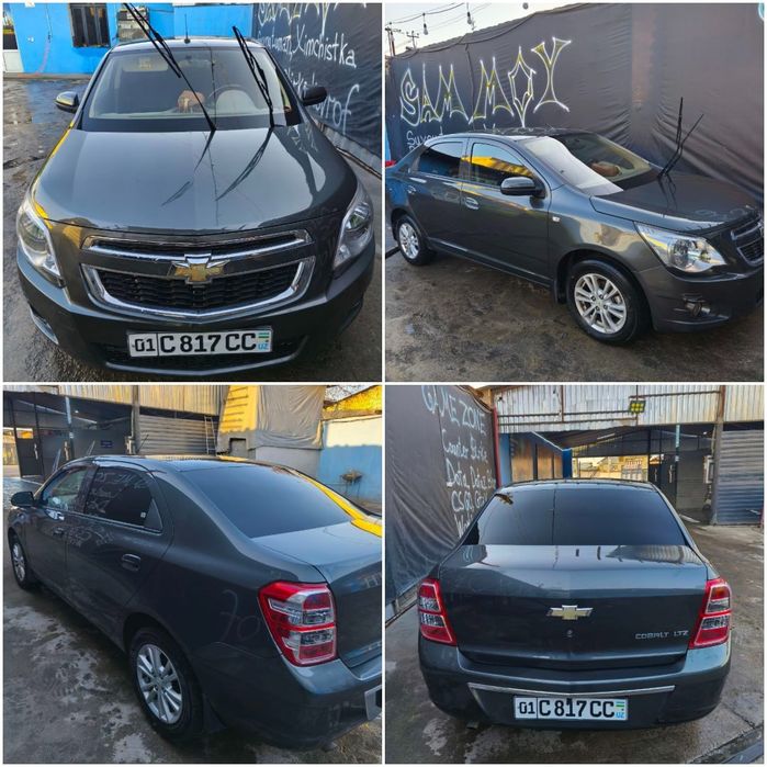 Cobalt 2024, srochna