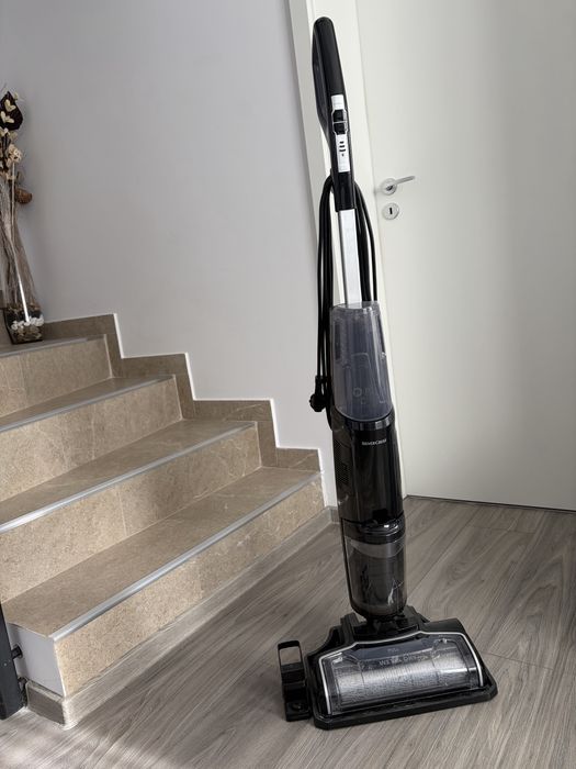 Aspirator vertical cu spalare silvercrest