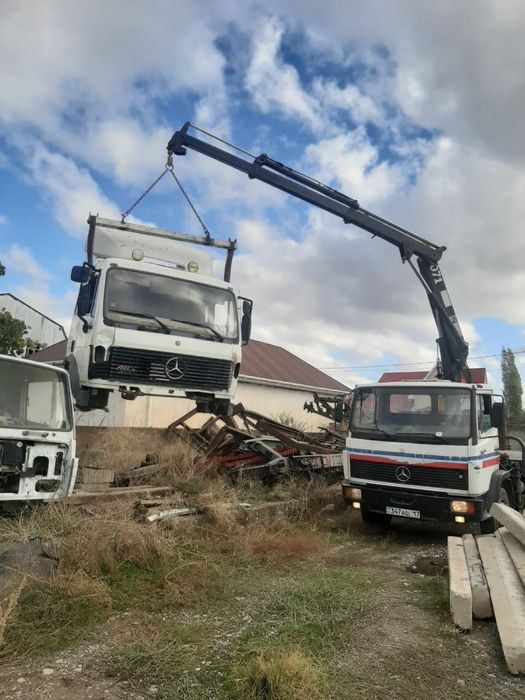 Манипулятор эвакуатор