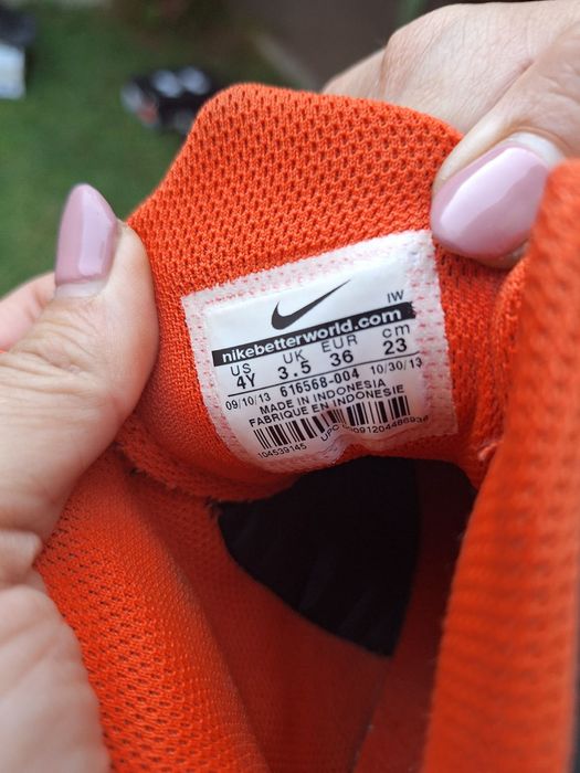 Nike баскетболни кецове 36н