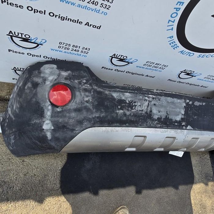 Bara spate spoiler cu 4 senzori parcare Opel Antara facelift