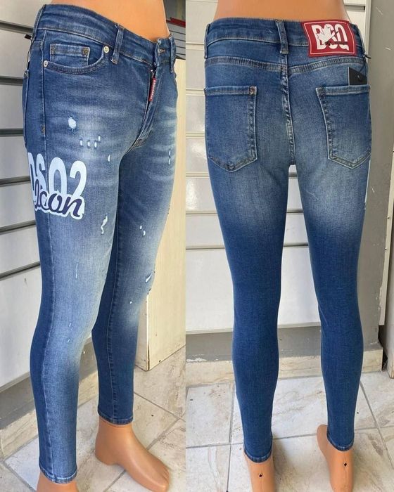 Blugi dama diferite modele