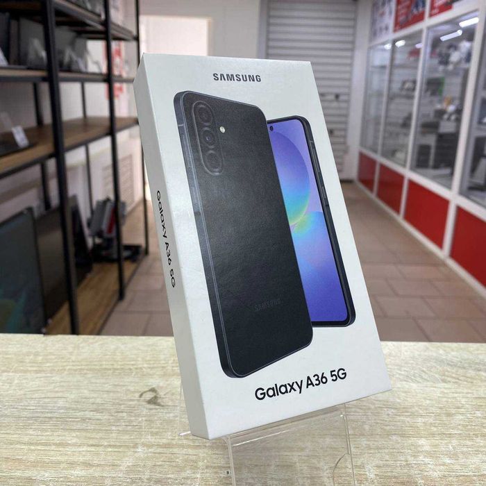 СВ47\Сотовый телефон Samsung A36 5G 256GB\SK155889