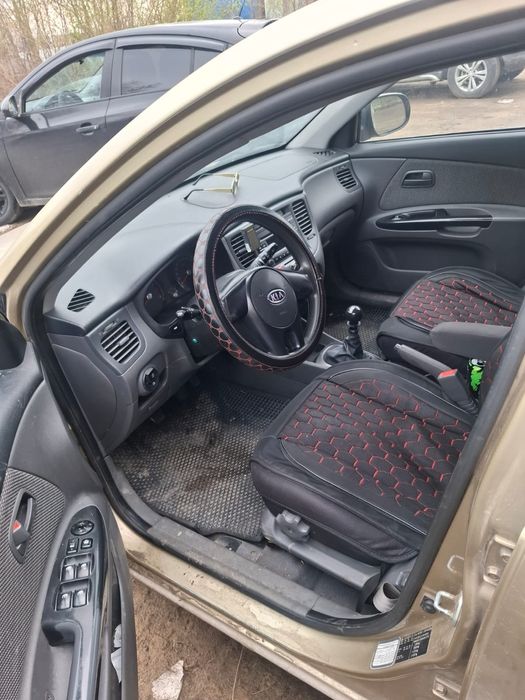 Kia Rio 2010 1.4