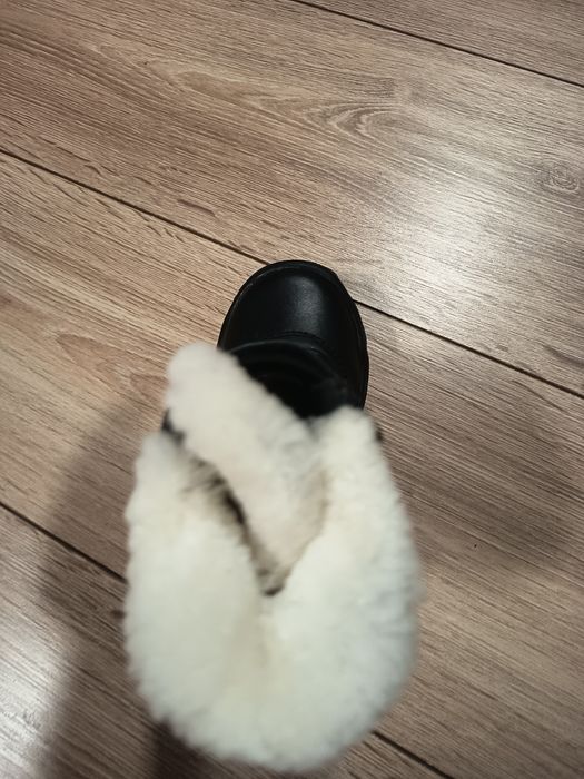 Ghete piele noi copiii