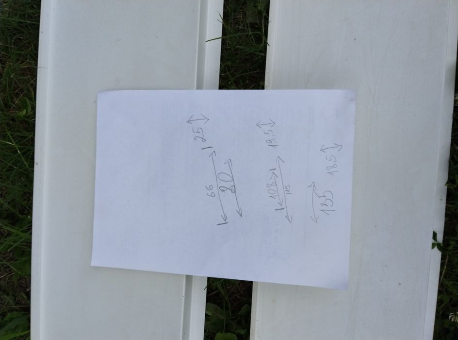 Продам отливы для окон